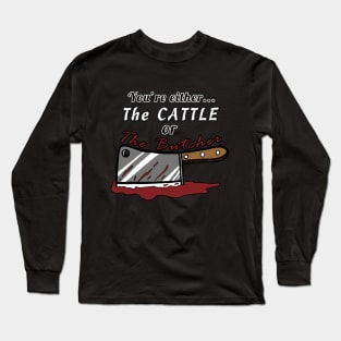 The Terminus Choice Long Sleeve T-Shirt